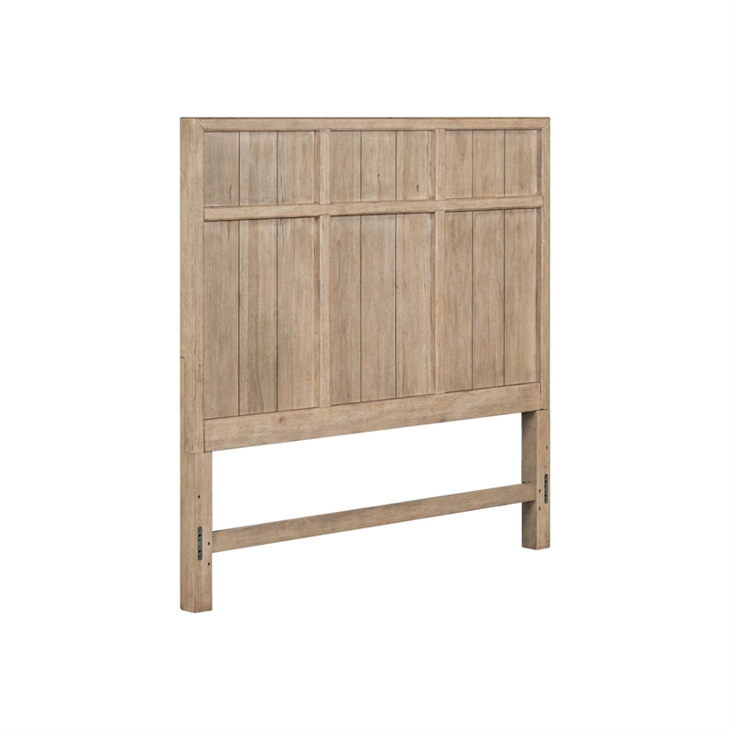 Liberty Furniture Proximity Place Queen Panel Headboard - Brown