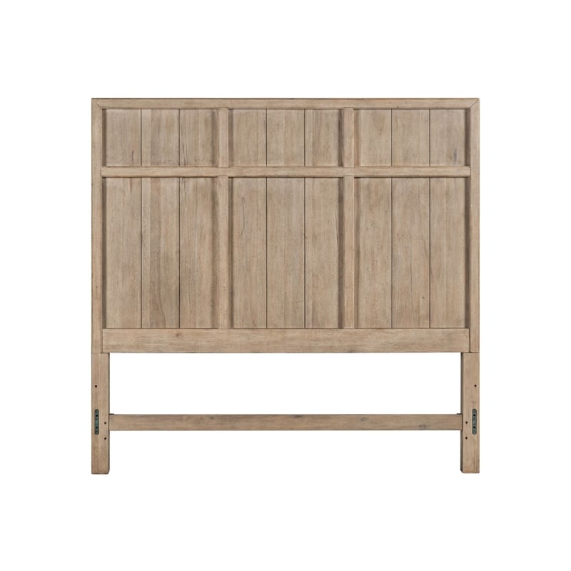 Liberty Furniture Proximity Place Queen Panel Headboard - Brown