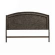 Liberty Furniture Avalon King Panel Headboard - Brown