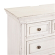 Liberty Furniture Big Valley Bedside Chest AC USB Charging Station - White