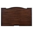 Liberty Furniture Provence Park Bedside Chest AC USB Charging Station - Brown
