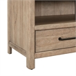 Liberty Furniture Proximity Place Bedside Chest AC USB Charging Station - Brown