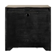 Liberty Furniture Proximity Place Bedside Chest AC USB Charging Station - Brown