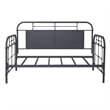 Liberty Furniture Vintage Series Twin Metal Day Bed - Navy