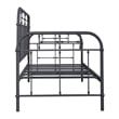 Liberty Furniture Vintage Series Twin Metal Day Bed - Navy