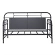 Liberty Furniture Vintage Series Twin Metal Day Bed - Navy