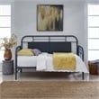 Liberty Furniture Vintage Series Twin Metal Day Bed - Navy