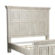 Liberty Furniture Big Valley King Panel Bed - White