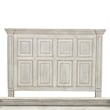 Liberty Furniture Big Valley King Panel Bed - White