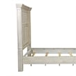 Liberty Furniture Big Valley King Panel Bed - White