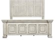 Liberty Furniture Big Valley King Panel Bed - White
