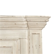 Liberty Furniture Big Valley Queen Panel Bed - White