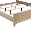 Liberty Furniture Brentwood King California Upholstered Bed - Brown