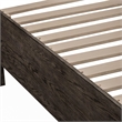 Liberty Furniture Avalon Queen Panel Storage Bed - Brown