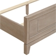 Liberty Furniture Brentwood Queen Panel Bed - Brown