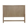 Liberty Furniture Brentwood Queen Upholstered Bed - Brown