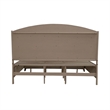 Liberty Furniture Avalon King Upholstered Storage Bed - Brown