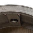 Liberty Furniture River Place Curio Cabinet Dining Room Storage - Gray
