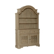 Liberty Furniture Magnolia Manor Hutch & Buffet Dining Room Storage - Brown