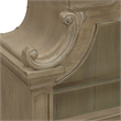 Liberty Furniture Magnolia Manor Hutch & Buffet Dining Room Storage - Brown