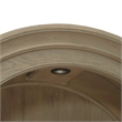 Liberty Furniture Magnolia Manor Hutch & Buffet Dining Room Storage - Brown