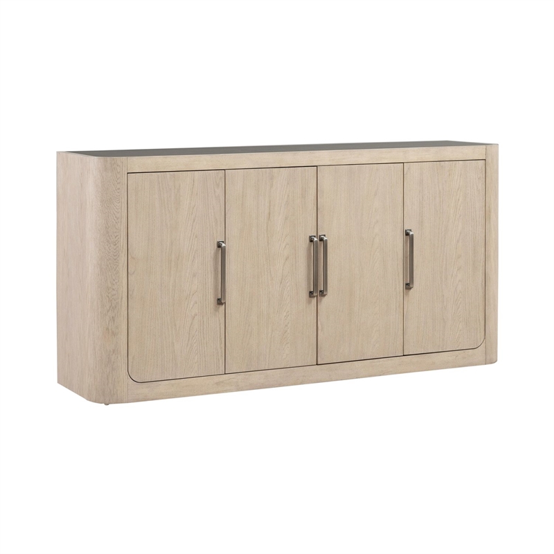 Liberty Furniture South Bend Server Dining Room Storage - White