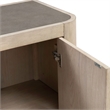 Liberty Furniture South Bend Server Dining Room Storage - White