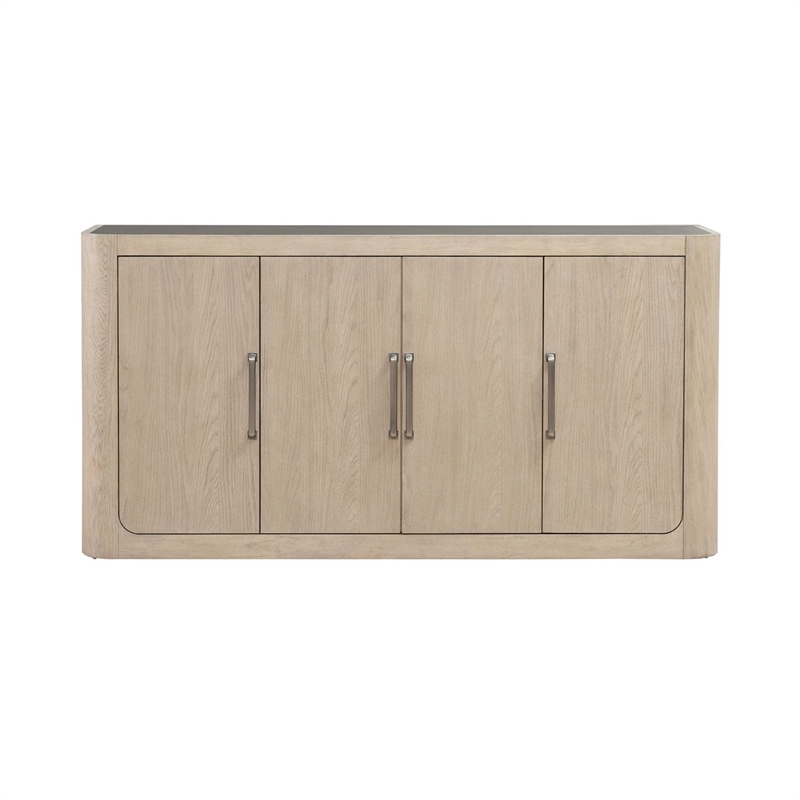 Liberty Furniture South Bend Server Dining Room Storage - White