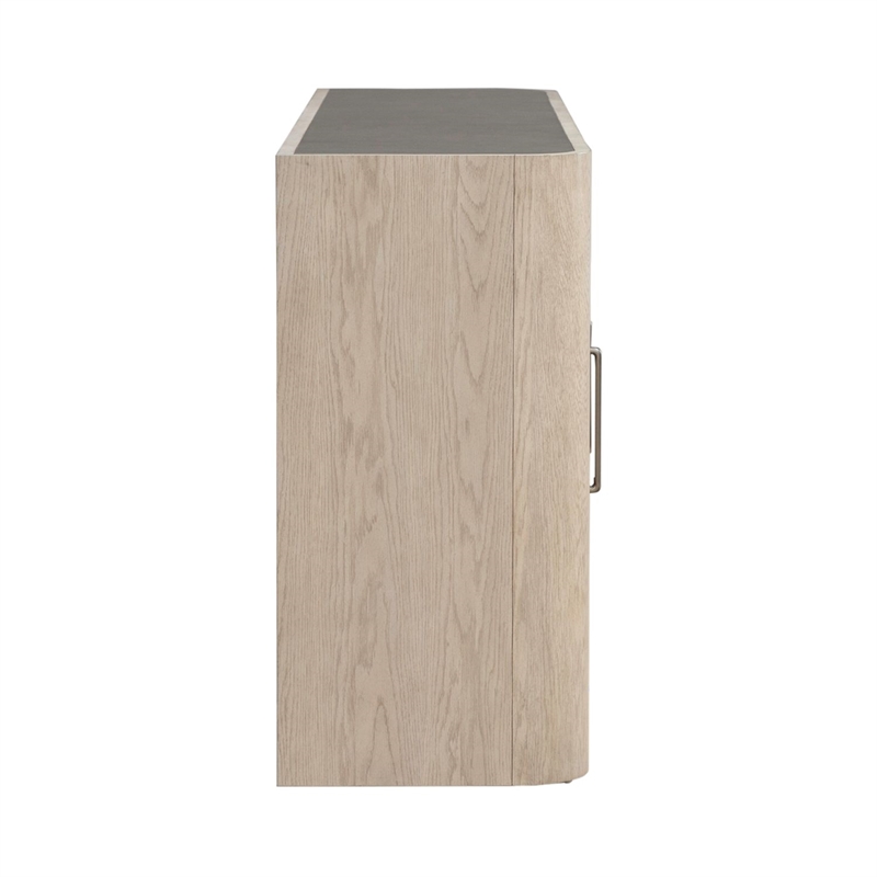 Liberty Furniture South Bend Server Dining Room Storage - White