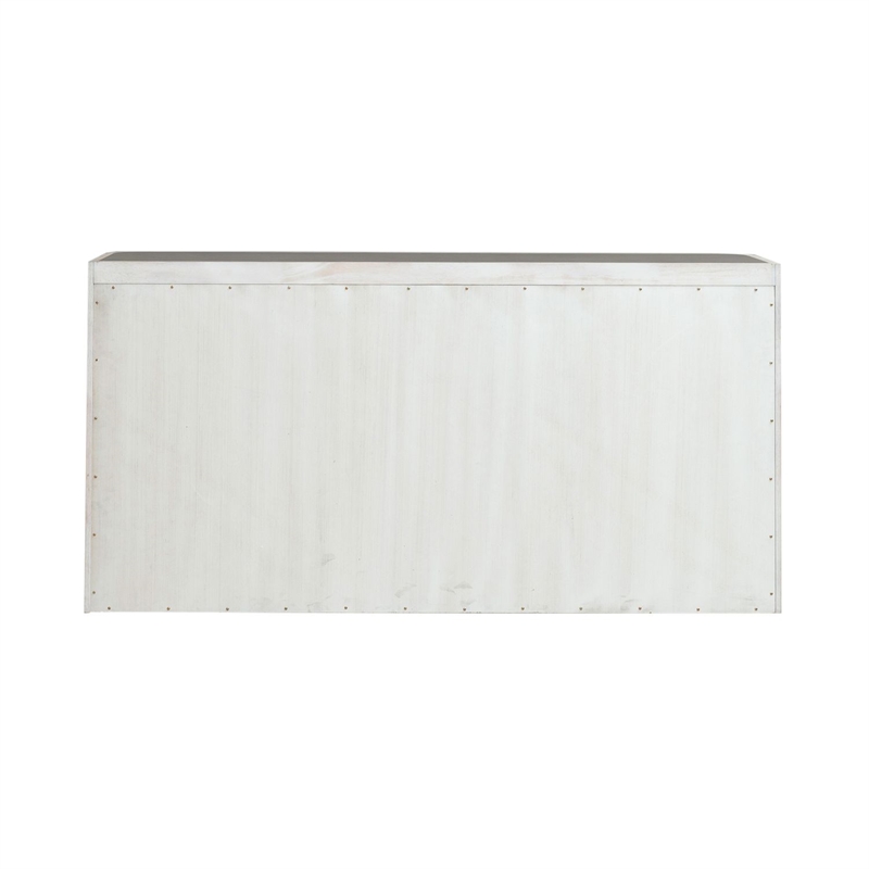Liberty Furniture South Bend Server Dining Room Storage - White
