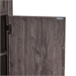 Liberty Furniture Modern Edge Server Dining Room Storage - Brown