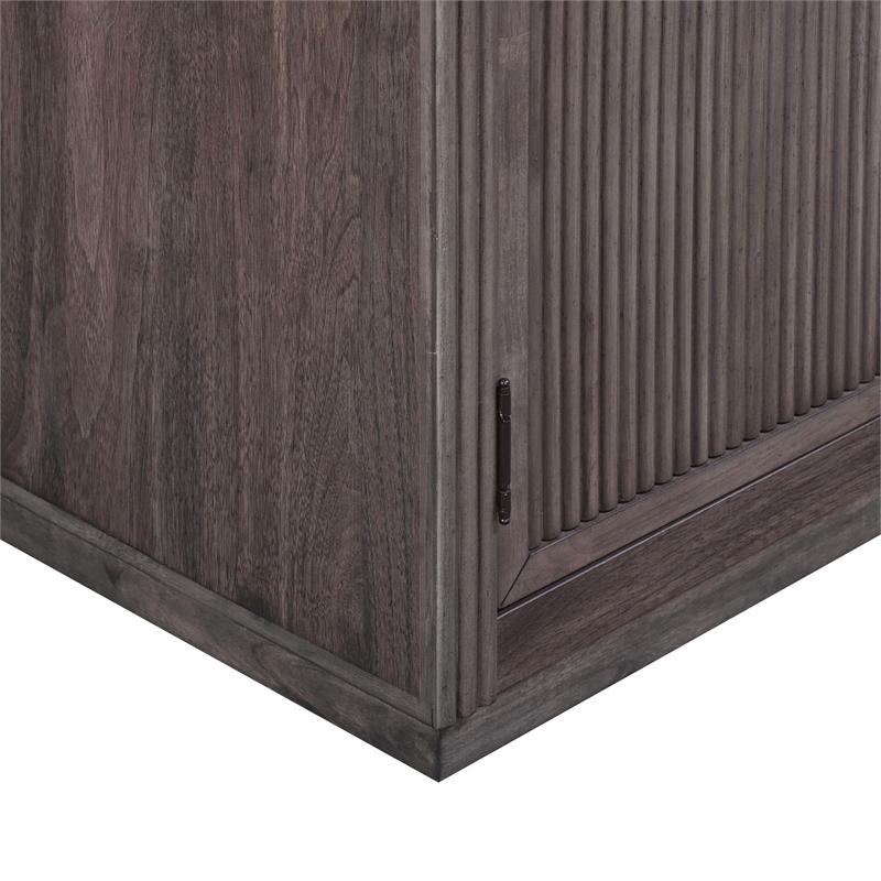 Liberty Furniture Modern Edge Server Dining Room Storage - Brown