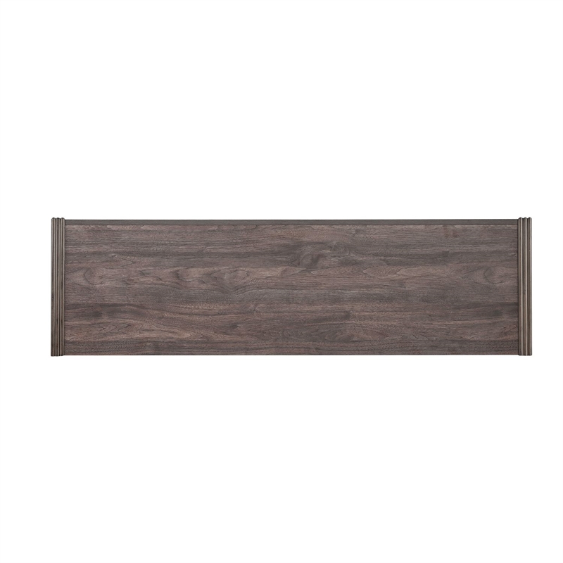 Liberty Furniture Modern Edge Server Dining Room Storage - Brown