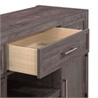 Liberty Furniture Modern Edge Server Dining Room Storage - Brown