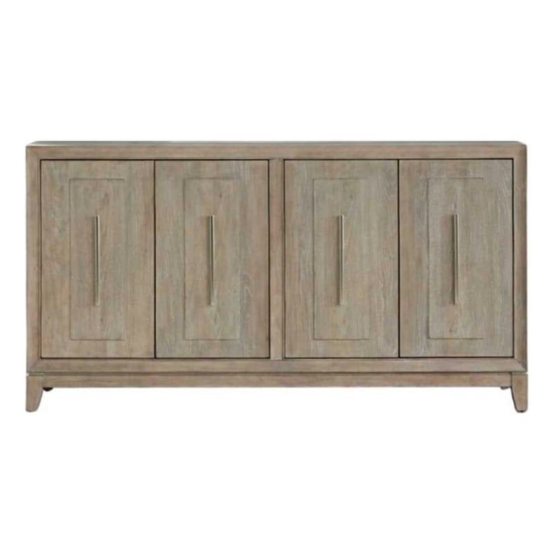 Liberty Furniture Brentwood Sideboard Dining Room Storage - Brown