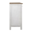 Liberty Furniture Lindsey Farm Server Dining Room Storage - White