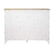 Liberty Furniture Lindsey Farm Server Dining Room Storage - White