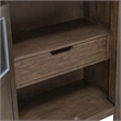Liberty Furniture Midland Falls Buffet Dining Room Storage - Brown
