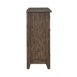 Liberty Furniture Midland Falls Buffet Dining Room Storage - Brown