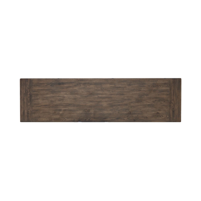 Liberty Furniture Midland Falls Buffet Dining Room Storage - Brown