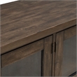 Liberty Furniture Midland Falls Buffet Dining Room Storage - Brown
