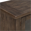 Liberty Furniture Midland Falls Buffet Dining Room Storage - Brown