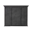 Liberty Furniture Paradise Valley Landscape Mirror Bedroom Dresser Mount - Brown