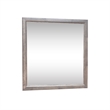 Liberty Furniture Ridgecrest Mirror Bedroom Dresser Mount - Brown
