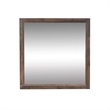 Liberty Furniture Ridgecrest Mirror Bedroom Dresser Mount - Brown