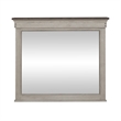 Liberty Furniture Ivy Hollow Landscape Mirror Bedroom Dresser Mount - White