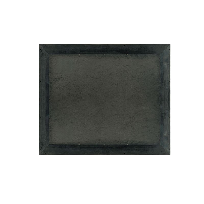 Liberty Furniture Rustic Traditions Landscape Mirror Bedroom Dresser Mount Brown