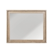 Liberty Furniture Proximity Place Landscape Mirror Bedroom Dresser Mount - Brown