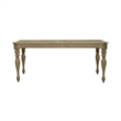 Liberty Furniture Magnolia Manor Dining Room Rectangular Leg Table - Brown
