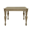 Liberty Furniture Magnolia Manor Dining Room Rectangular Leg Table - Brown